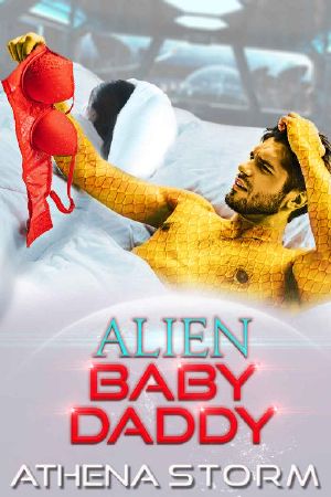 [Mates of the Vakutan 02] • Alien Baby Daddy · A SciFi Romance